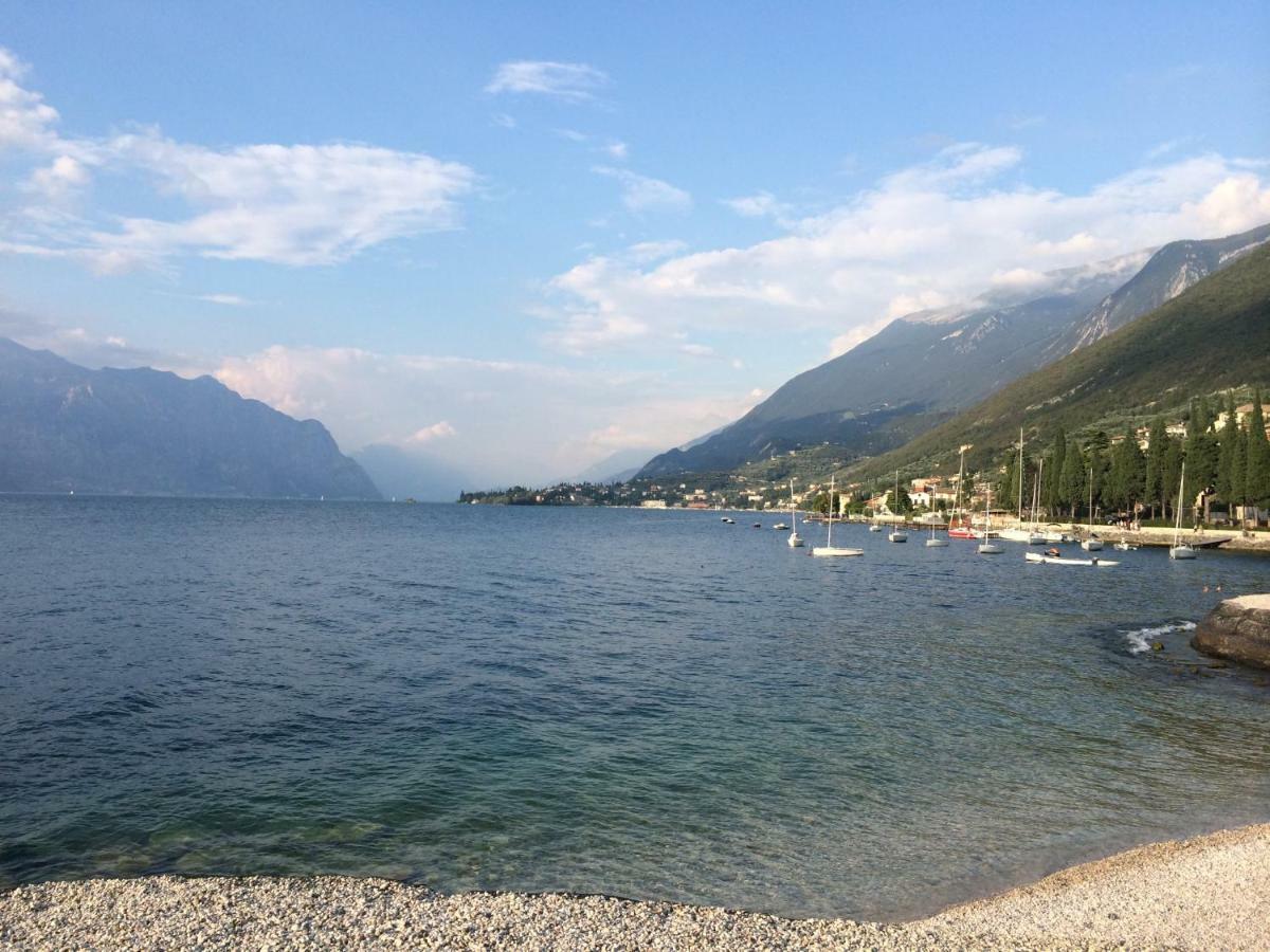 Appartamento Valentina Peschiera del Garda Dış mekan fotoğraf