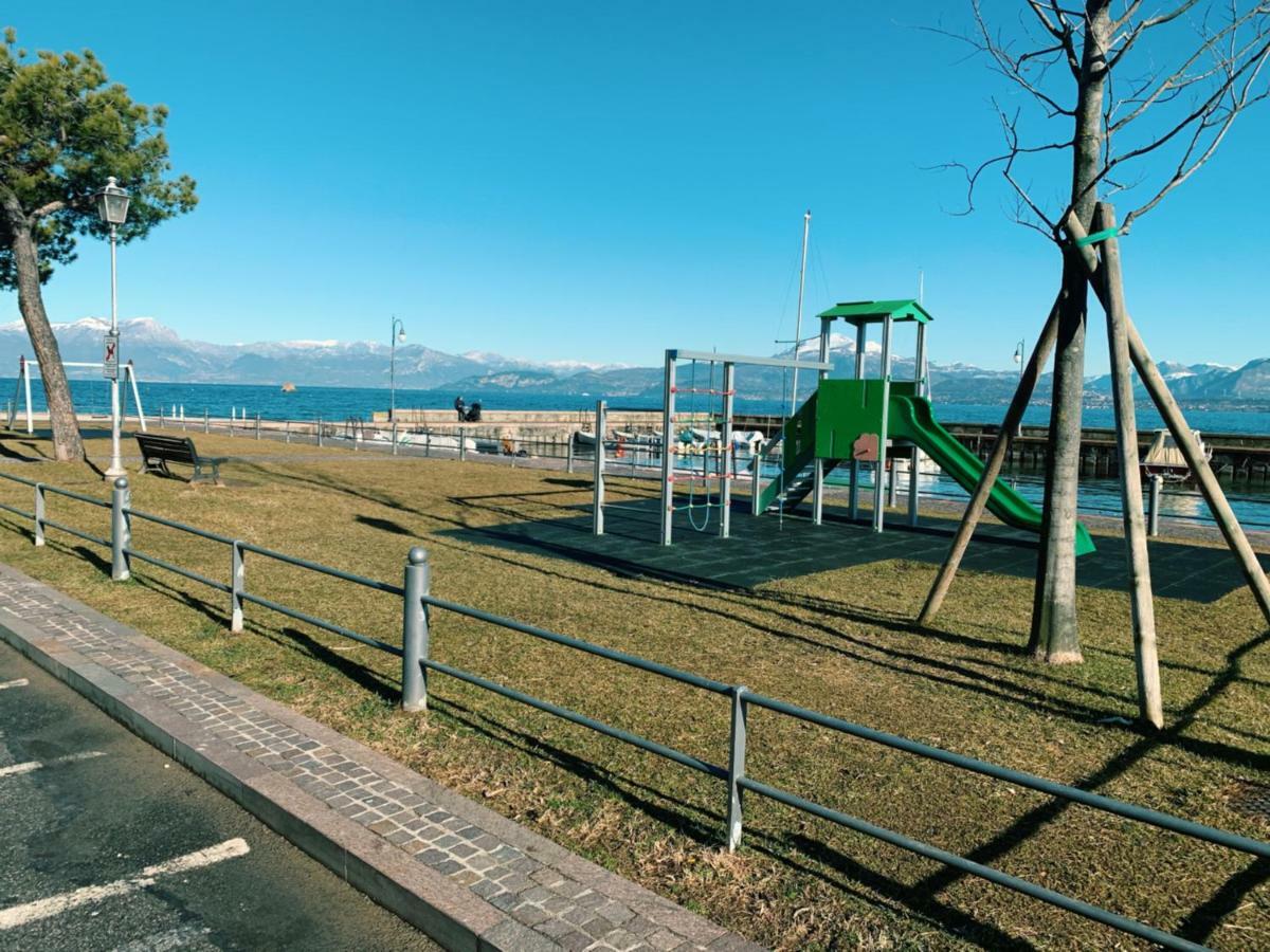 Appartamento Valentina Peschiera del Garda Dış mekan fotoğraf