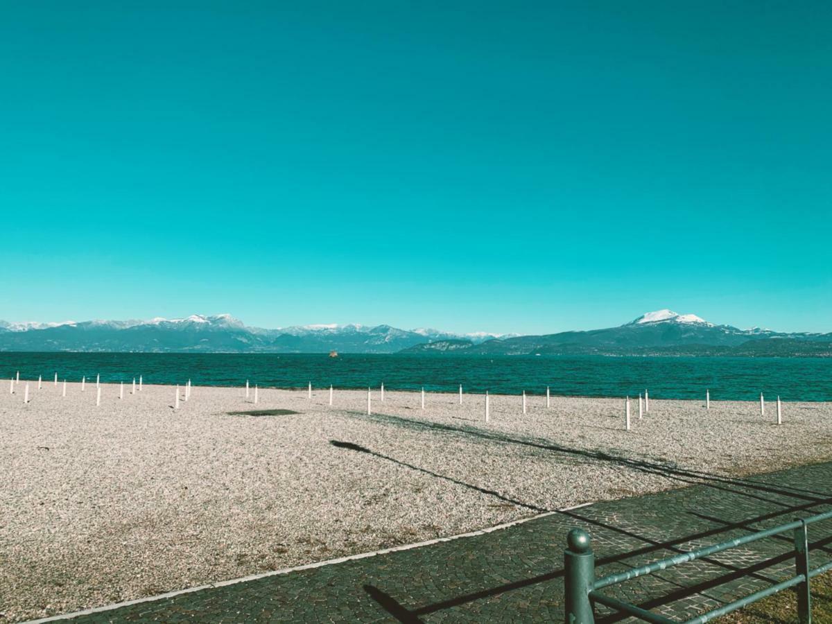 Appartamento Valentina Peschiera del Garda Dış mekan fotoğraf